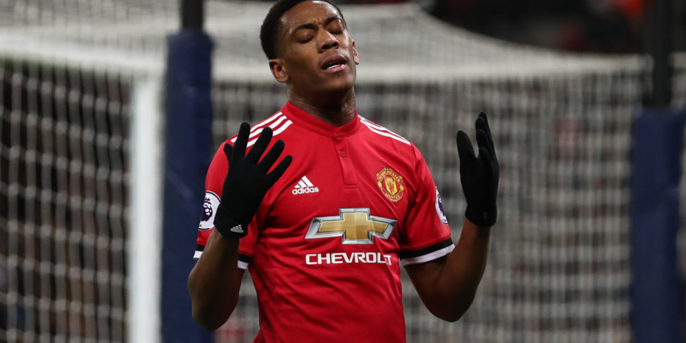 Juventus Mulai PDKT Dengan Martial